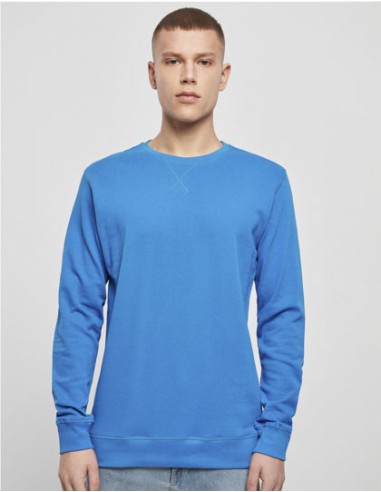 BUI-BY010-Light Crew Sweatshirt